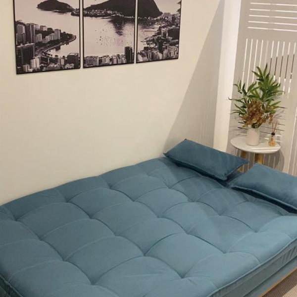 HOME IN RIO- Metrô Uruguaiana (Apt novo com Wi-Fi) - Foto 4