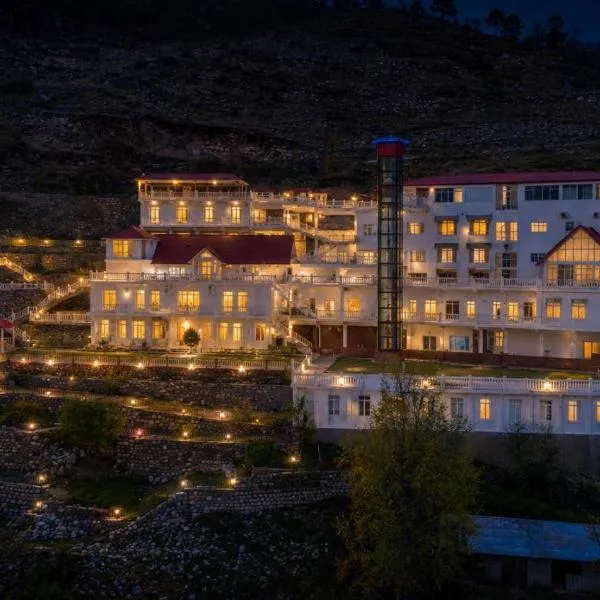 Grand Montis Hotel, hotel u gradu 'Abbottabad'