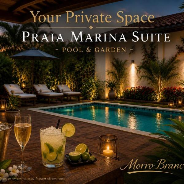 Praia Marina Suite - Morro Branco - Foto 3