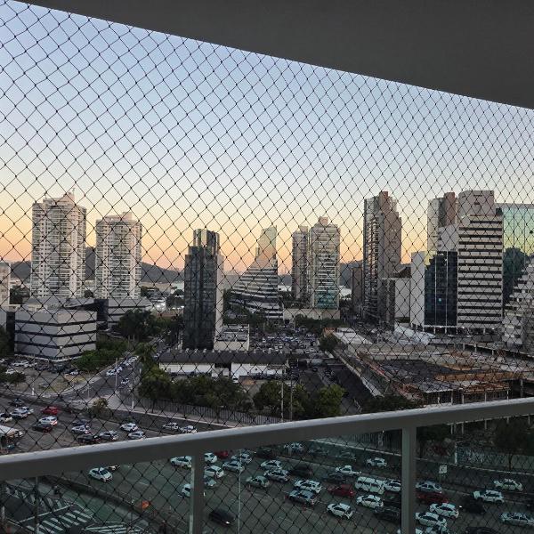 Excelente e moderno apartamento com linda vista