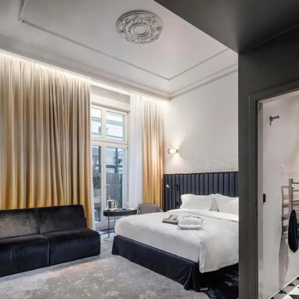 Century Old Town Prague - MGallery Collection, hotel in Prague