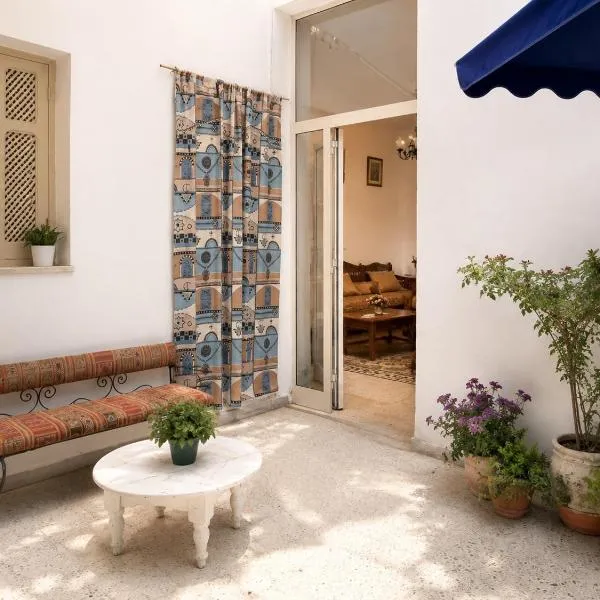Dar Sousse, hotel Szúszában