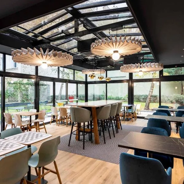ibis Paris Bastille Faubourg St Antoine, hotel u Parizu