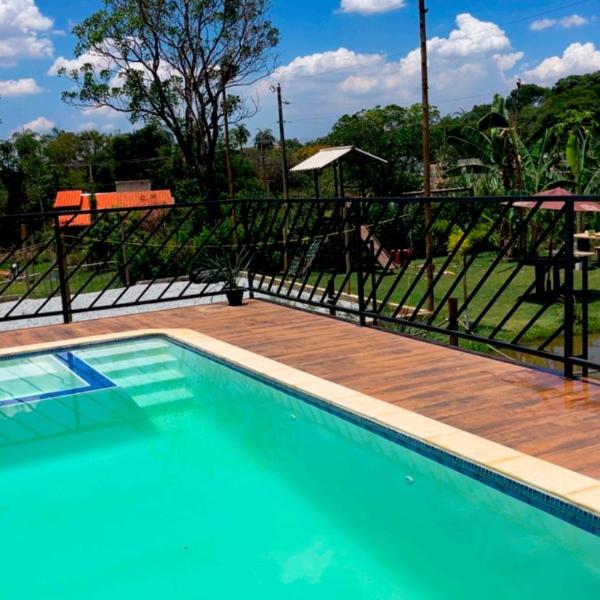 Recanto Monte Abreu - Foto 4