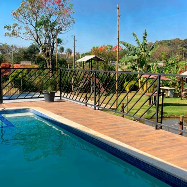 Recanto Monte Abreu
