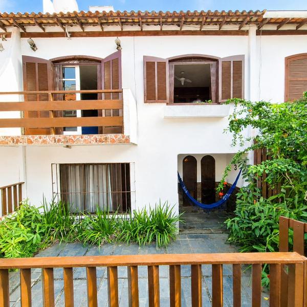 Casa da Prainha - a 3min da areia - aproveite até o pôr do sol!