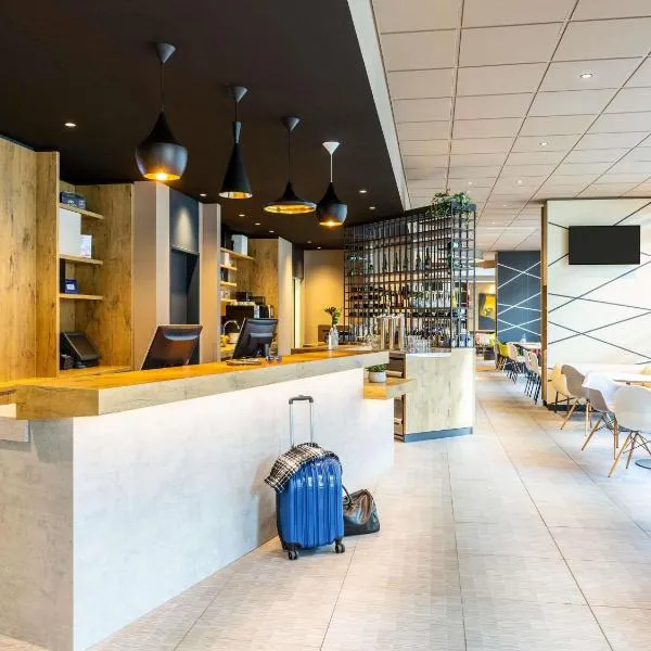 हैम्बर्ग में, होटल ibis Hotel Hamburg St. Pauli Messe