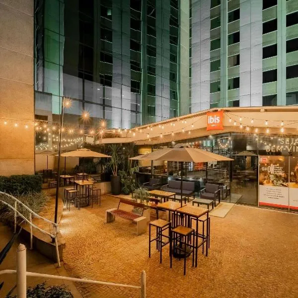 ibis Sao Paulo Congonhas, hotel en São Paulo