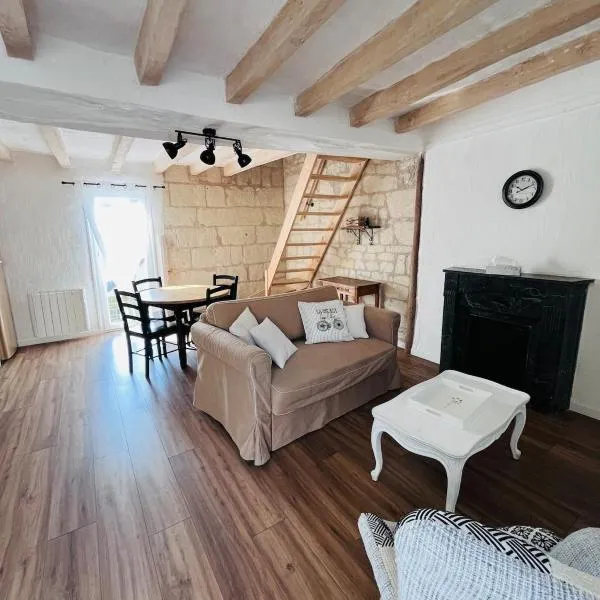 Le Clos de Tuffeau, hotel di Turquant