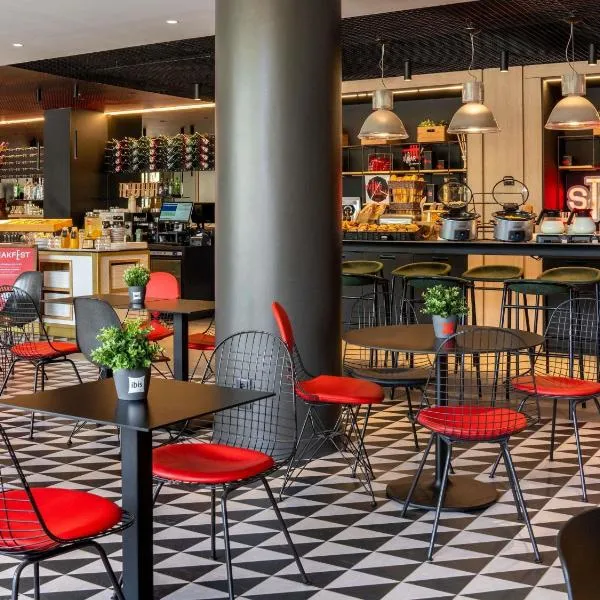 Ibis Barcelona Aeropuerto Viladecans, hotel di Viladecáns