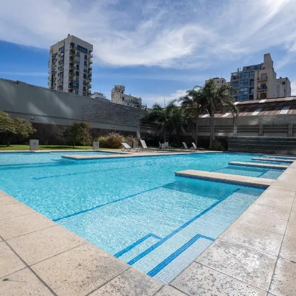 San Telmo Spa, hotel in Buenos Aires