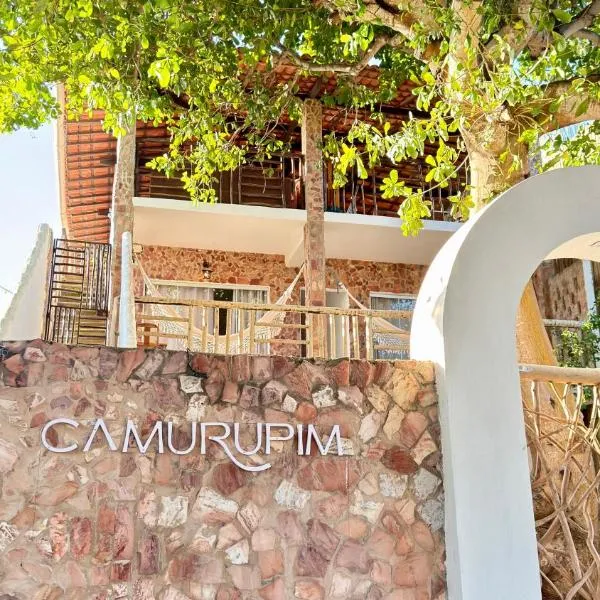 Camurupim Jericoacoara, хотел в Херикоакоара
