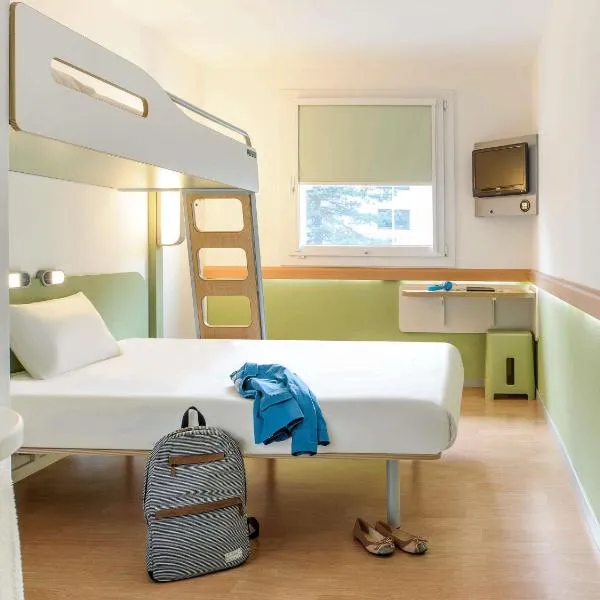 ibis budget Brugge Centrum Station, hotel a Bruges