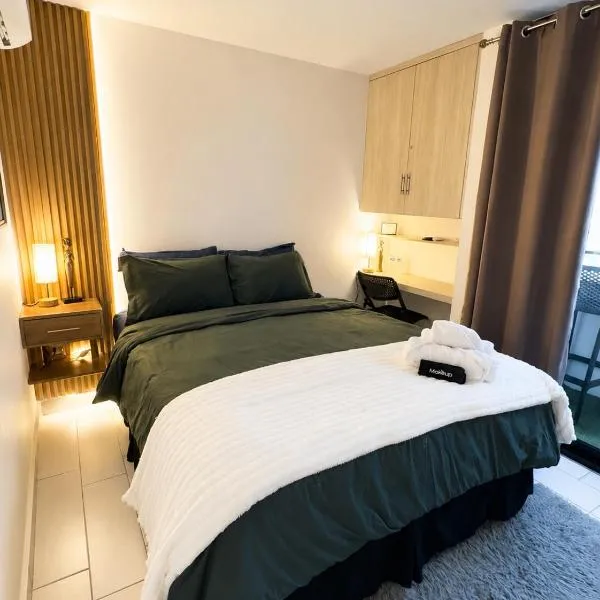 Suite Moderna Maximo Confort Lirios de Miraflores، فندق في تيغوسيغالبا
