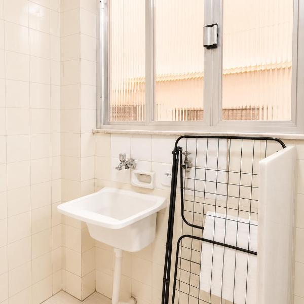 Praia do Forte Apartamento 2 Quartos 2 Banheiros 6 Hospedes com Estacionamento - Foto 3