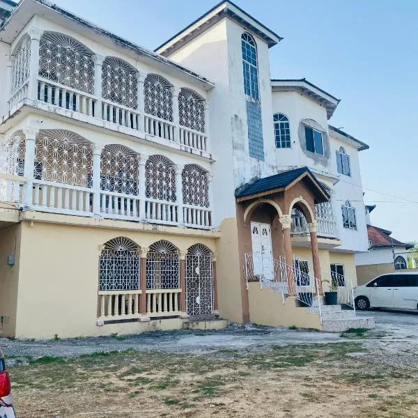 Marshan villa, hotel in Montego Bay
