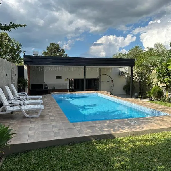 Vivíana Hause Hospedaje, hotel en Cambyretá