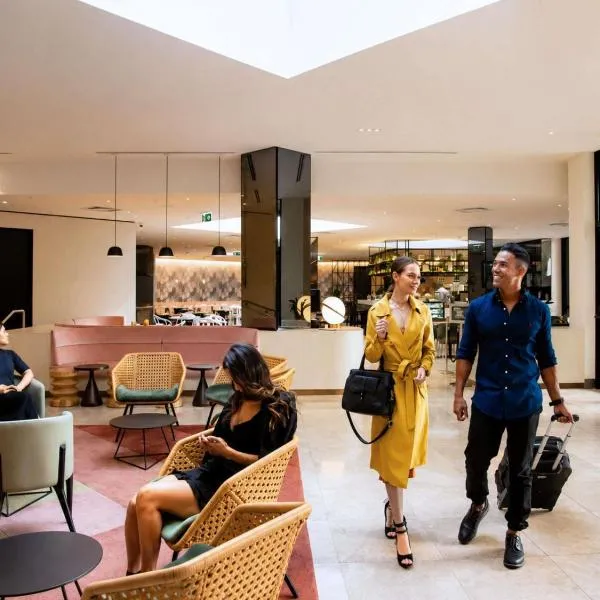 Novotel Sydney International Airport, hotel v destinaci Sydney