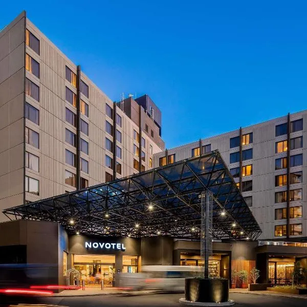 Novotel Sydney International Airport, hotel em Sidney