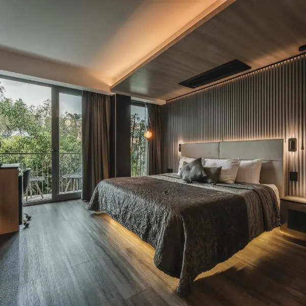 Hotel Casa Kavia, hotell i Mexico by