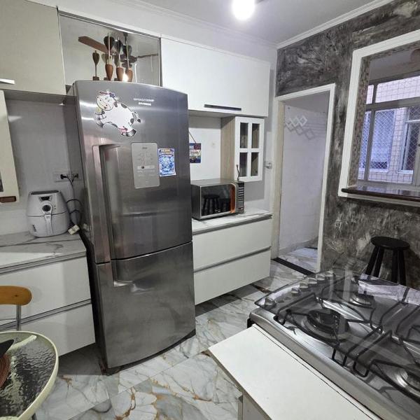LINDO APARTAMENTO PRAIA GRANDE ,CANTO FORTE - Foto 4