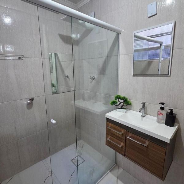 LINDO APARTAMENTO PRAIA GRANDE ,CANTO FORTE - Foto 3