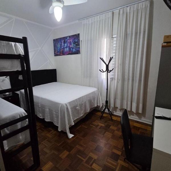 LINDO APARTAMENTO PRAIA GRANDE ,CANTO FORTE - Foto 2