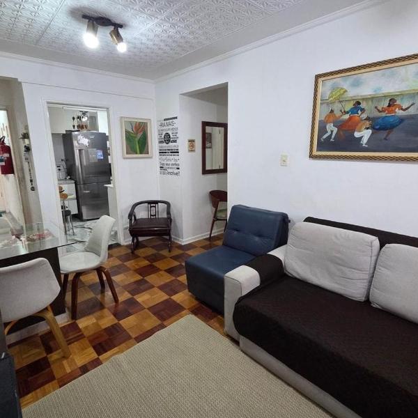 LINDO APARTAMENTO PRAIA GRANDE ,CANTO FORTE - Foto 5