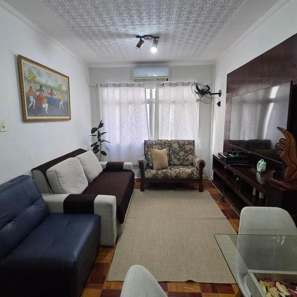 LINDO APARTAMENTO PRAIA GRANDE ,CANTO FORTE