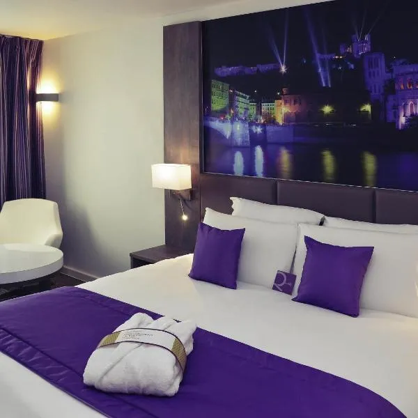 Mercure Lyon Est Chaponnay, hotel Chaponnay-ben