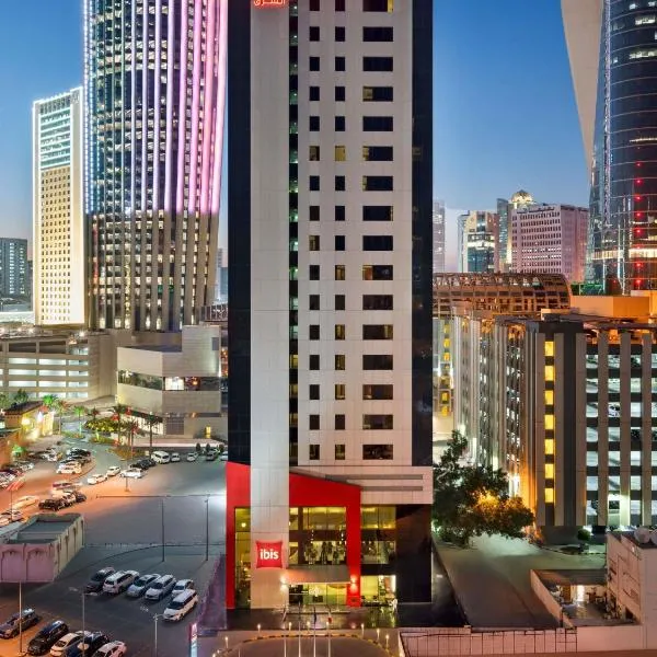 ibis Sharq, hotel v Kuvajte