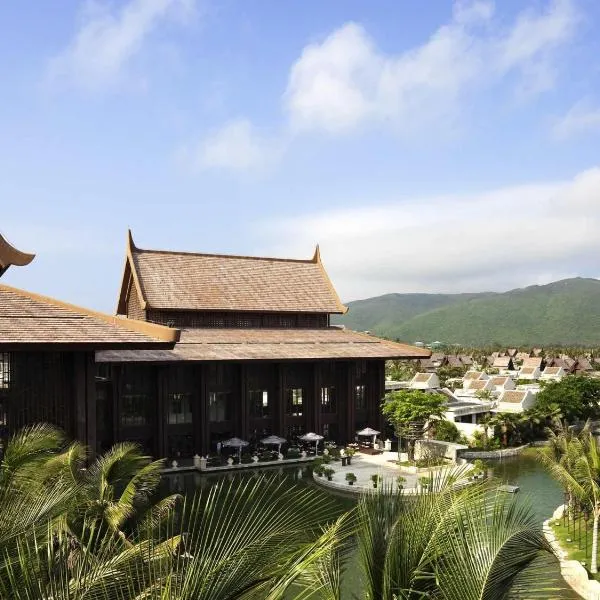 Pullman Sanya Yalong Bay Villas & Resort, hotel a Sanya
