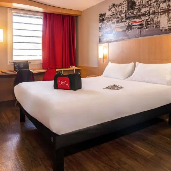 ibis Cannes Mandelieu, hotel v destinácii Mandelieu La Napoule
