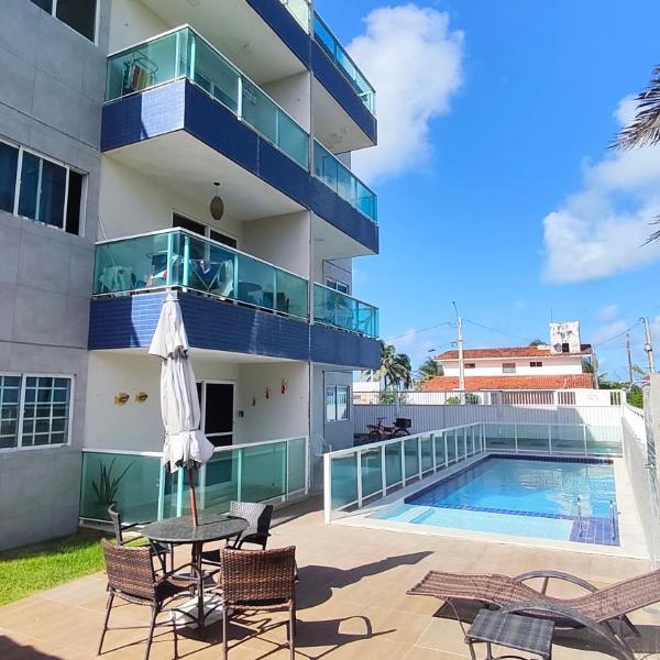 Condômino prive Belize apt 03- Pé na areia - Foto 4