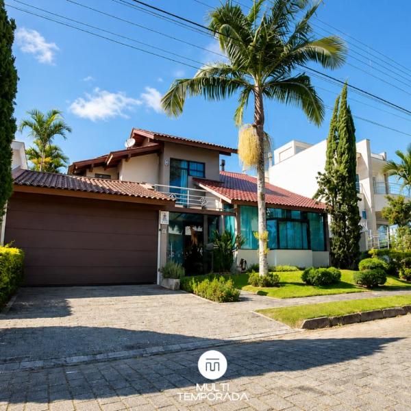 Casa Estrela Rubi em Jurerê Internacional - Foto 2