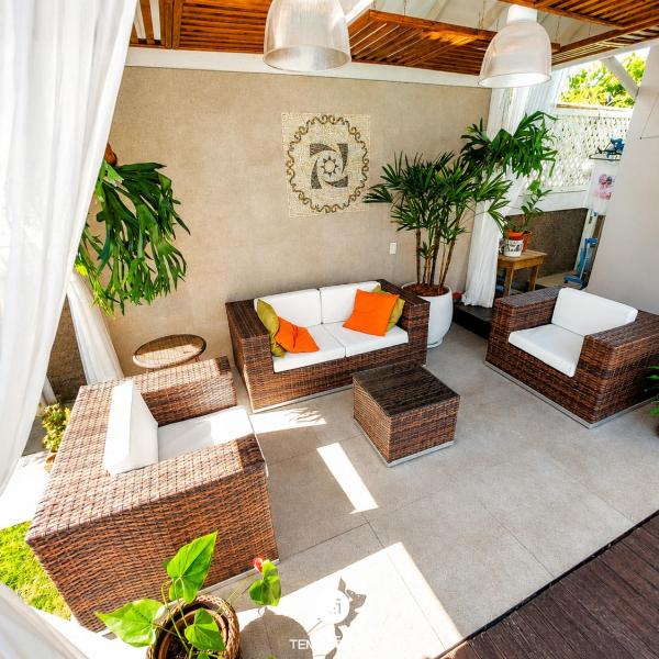Casa Estrela Rubi em Jurerê Internacional - Foto 3