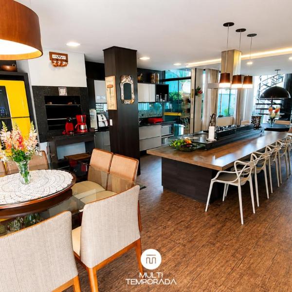 Casa Estrela Rubi em Jurerê Internacional - Foto 4