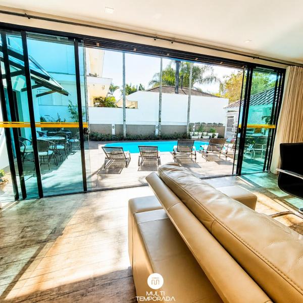 Casa Estrela Rubi em Jurerê Internacional - Foto 5
