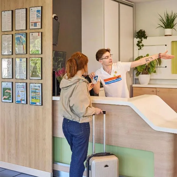 ibis budget Wrocław Południe, хотел в Вроцлав