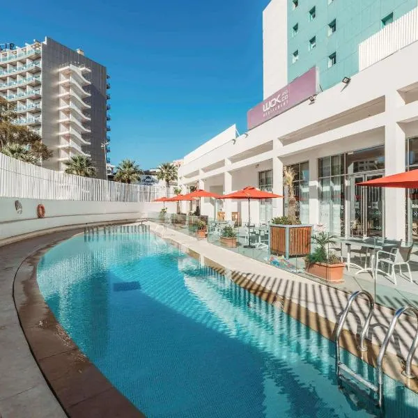 Ibis Tanger City Center, hotel u gradu Tanger