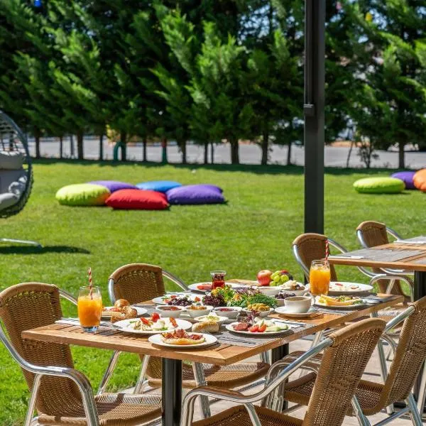 Ibis Kayseri, hotel en Kayseri