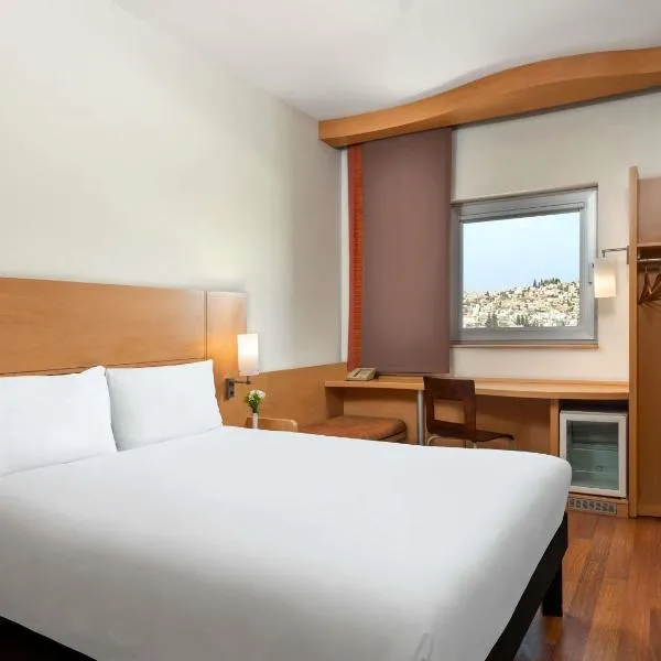 イビス ガジアンテップ（Ibis Gaziantep）、ガジアンテプのホテル