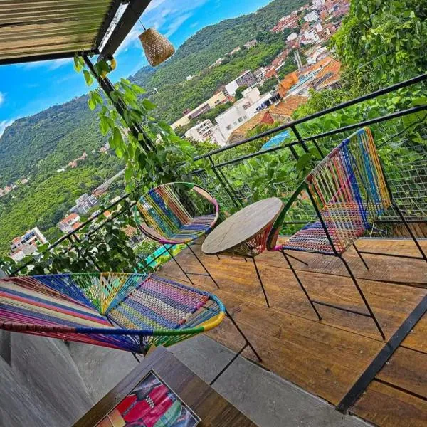 Hotel Boutique Urban, hótel í San Gil