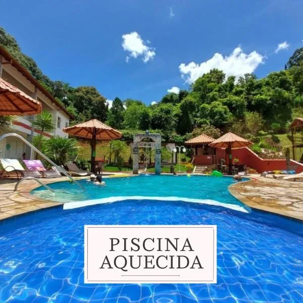 Pousada Pompeia, hotel u gradu 'Socorro'