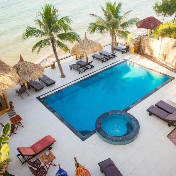 Viva Beach Resort Mui Ne, hotel a Mui Ne