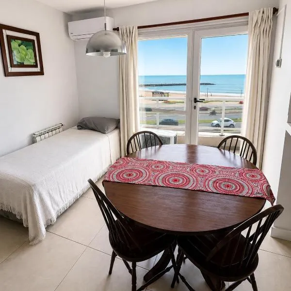 Eneas Ocean View Constitucion, hotel in Mar del Plata