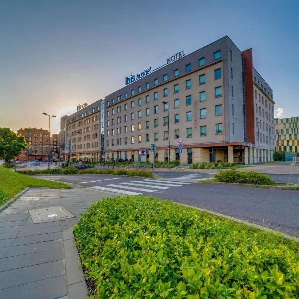 ibis budget Krakow Stare Miasto, hotel a Cracòvia