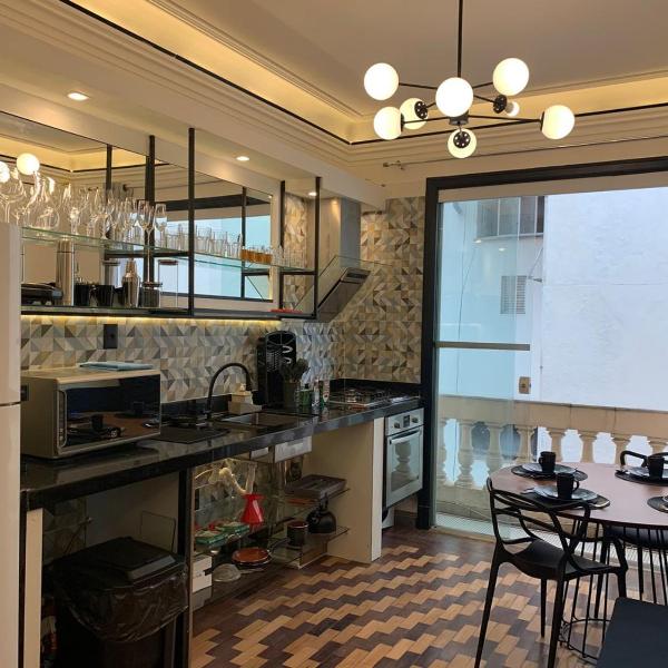 Real Apartments 347 - Copacabana moderno varanda e vista mar