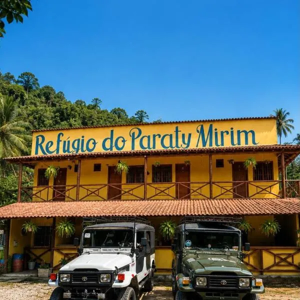 Refúgio do Paraty Mirim, hotel sa Paraty