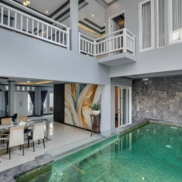Villa Master Residance - Sidakarya near Renon, hotel em Sanur